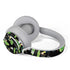 Adult Swim Rick and Morty Portal Pattern Surface Headphones Skin